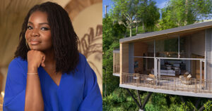 Black Woman Architect Launches Eco-Luxury Villas in Rwanda.