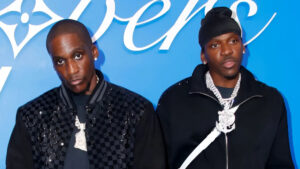 Pusha T Says The Clipse Album Is Nearly Finished, With Just One Feature Left To Add.