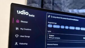 Udio Launches Ios App With $30/Month Pro Plan Offering Advanced Ai Music Features.