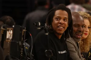 Jay-Z Places A $1 Million Bet On The Oklahoma City Thunder To Win The 2025 Nba Finals In Five Games.