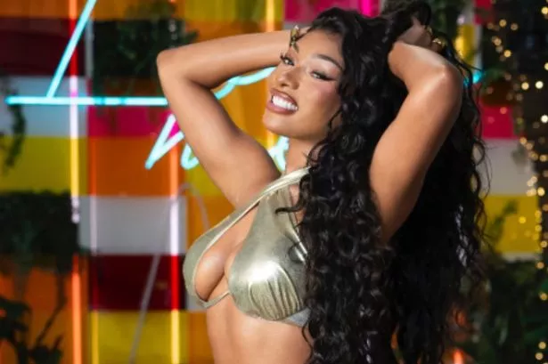 Megan Thee Stallion Brings Heat to Love Island Episode With Dance Contest & Guest Appearance.