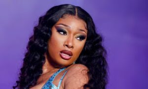 Megan Thee Stallion Announces New Anime Series For Prime Video And Launches Swimwear Collection.