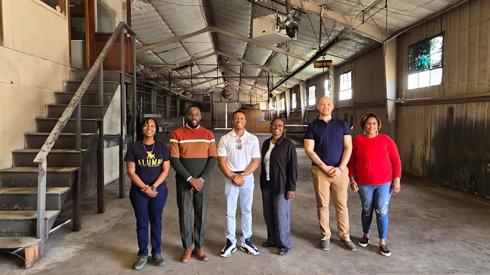 Charlotte Leaders Launch Innovation Center for Black-Owned Businesses.