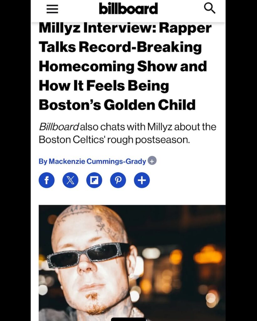 Millyz Drops a Teaser For ‘Blanco 7’ Deluxe Edition.
