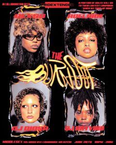 ‘The Burn Out’: 4 DJs, One Night, and a Purpose That Goes Beyond the Dancefloor.