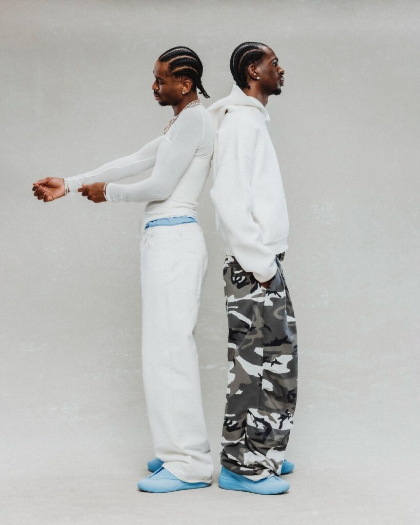 Boston Creatives Sun Bangaz & Dorian Assist on Converse Hoops Campaign Starring Shai Gilgeous-Alexander and Brother Thomasi.