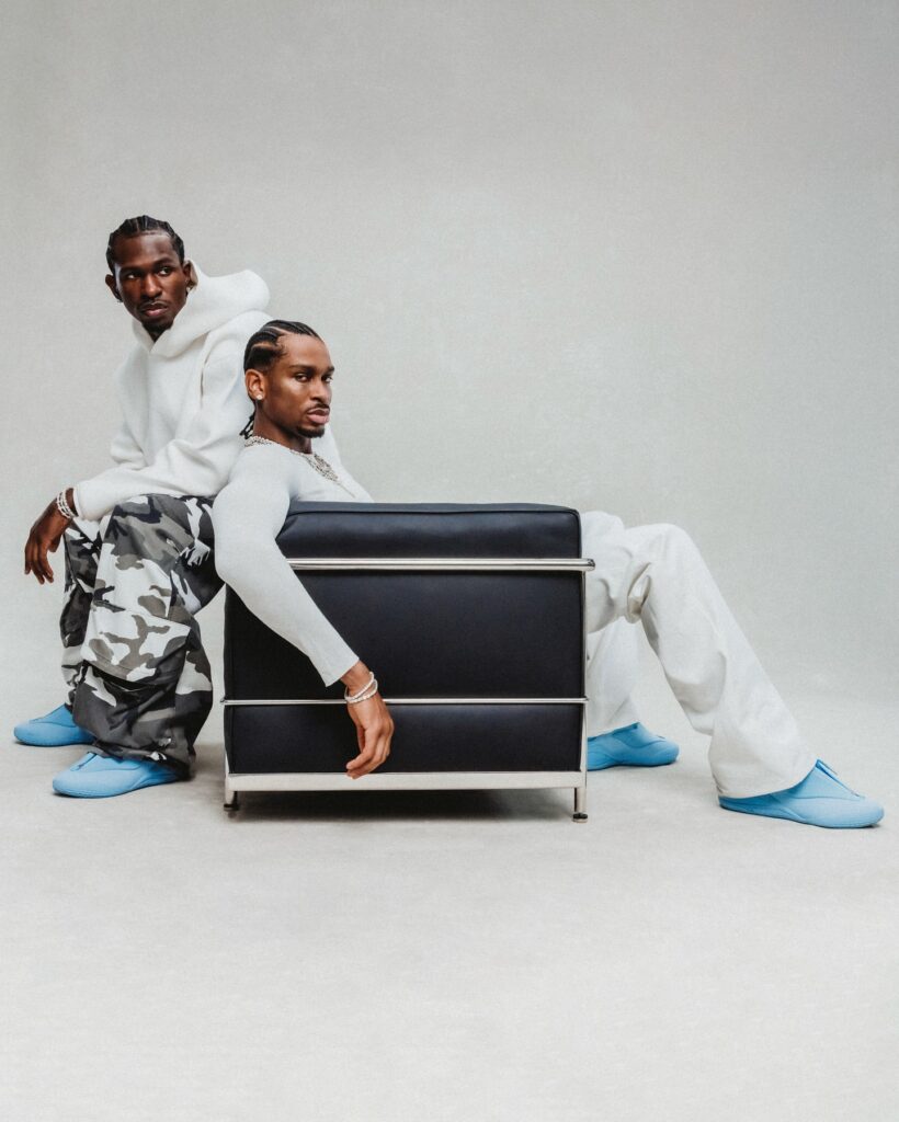 Boston Creatives Sun Bangaz & Dorian Assist on Converse Hoops Campaign Starring Shai Gilgeous-Alexander and Brother Thomasi.