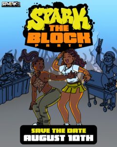 Spark FM’s Spark The Block Party Returns for 2025 With Caribbean Food Competition, Live Performances & More.