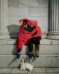 YENA Explores Loyalty, Deception & Consequence in “THE COST OF US | Divine Threads | Concept 5”.