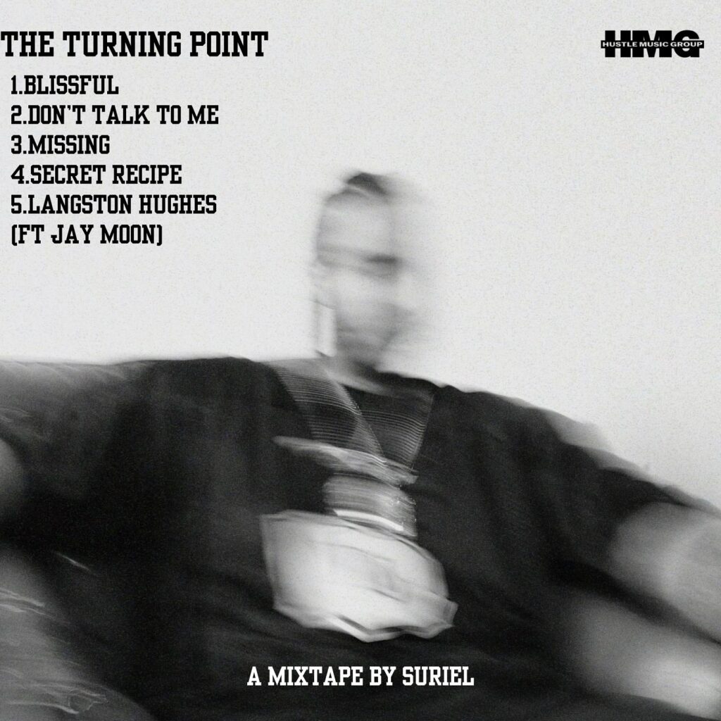 Suriel Unveils New Mixtape The Turning Point.