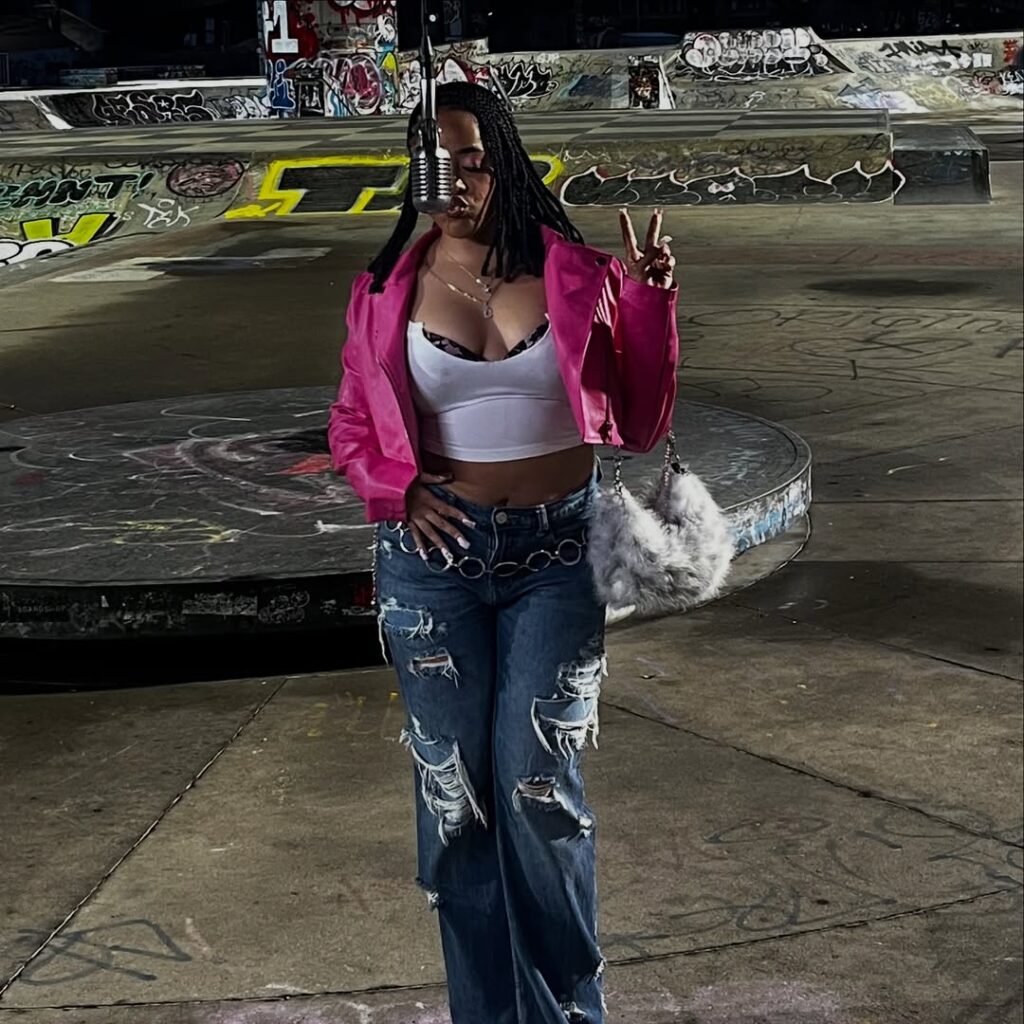 Chelley Marie Teases New Single “KODAK PINK” Dropping June 26