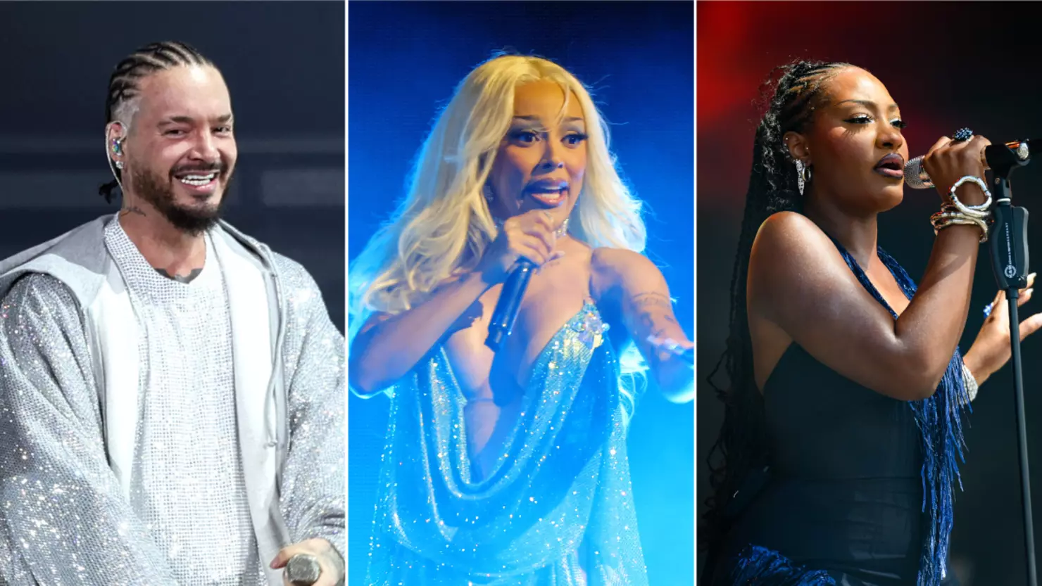 Doja Cat, Tems, and J Balvin to Headline First-Ever FIFA Club World Cup Halftime Show.