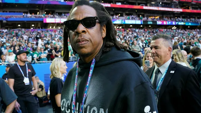 JAY-Z Loses $1 Million Bet On Oklahoma City Thunder In NBA Finals.