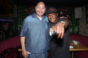 Fat Joe And Jadakiss Host Father’s Day Luncheon In New York For Families Affected By The Justice System.