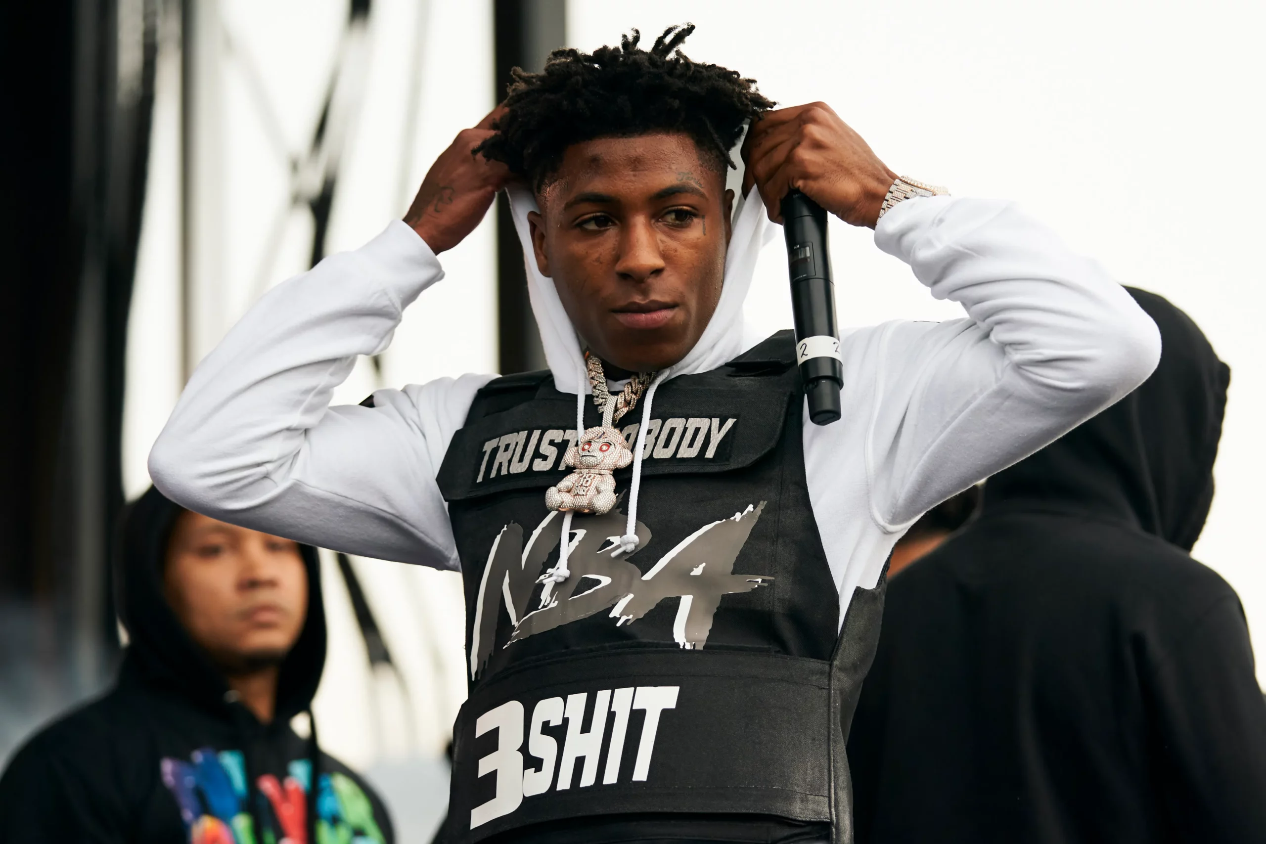 NBA YoungBoy Celebrates Pardon With Jamaica Outing and Tour Expansion.