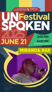 Unspoken II Festival Returns With Powerful Juneteenth Tribute at Bellforge Arts Center.