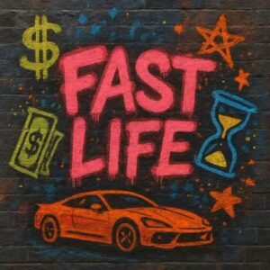 TIMAA Releases New Single “Fast Life”.