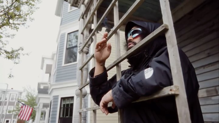 BoriRock Drops Visual for “Borifacekilla” Off New Album Lord of the Zingz.