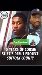 Cousin Stizz’s Breakout Mixtape Suffolk County Marks Its 10th Anniversary.