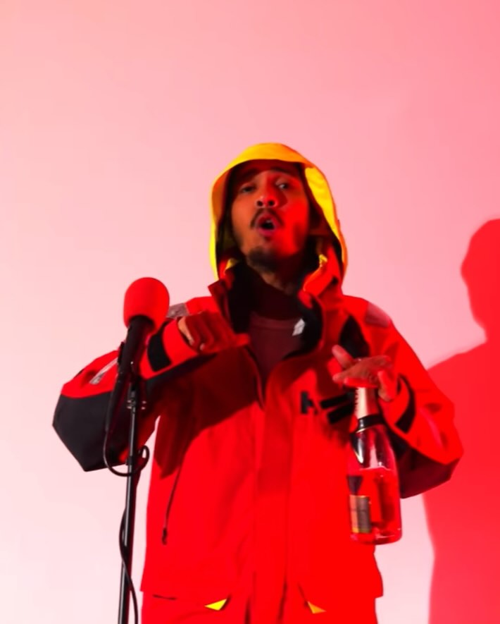 HundredroundKado Releases GodGotTheMixtape Featuring Sidestreet Capo & More.