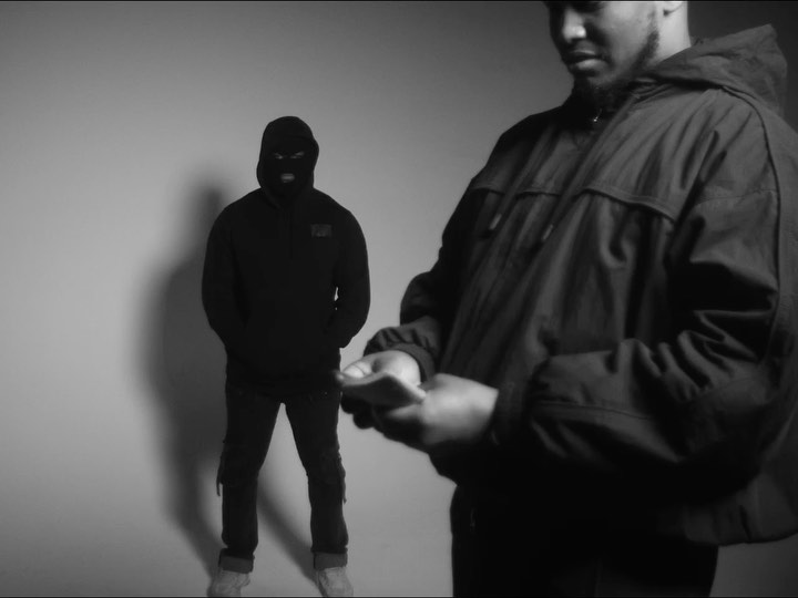 Boston’s Andrew Regis Collaborates on Visual Rollout for Nick Grant’s I Took It Personal.