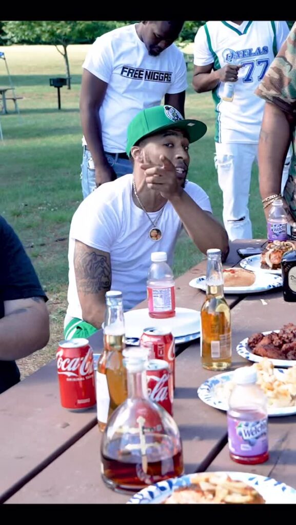 8 Zipp Shares New Summer Single “Cookout” Featuring Snyp life & Blaze Gee.