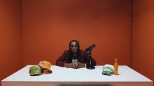 Caev Drops Independent Project ‘JUNGLEJUXE,’ Release Rave Set for June 20.