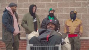 Michael Christmas Shares “Ain’t Nobody” Visual Following Delayed Release.
