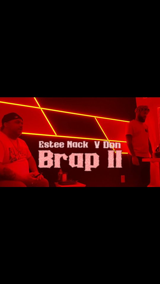 Estee Nack Announces “BRAP 2” Album, Sets Release Date for First Single “Carvel”.