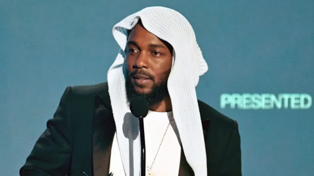 Kendrick Lamar and SZA’s “Luther” Surpasses One Billion Spotify Streams.