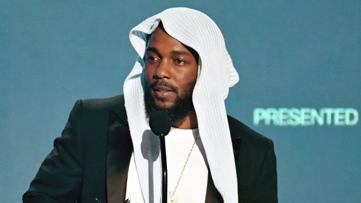 Kendrick Lamar and SZA's "Luther" Surpasses One Billion Spotify Streams.
