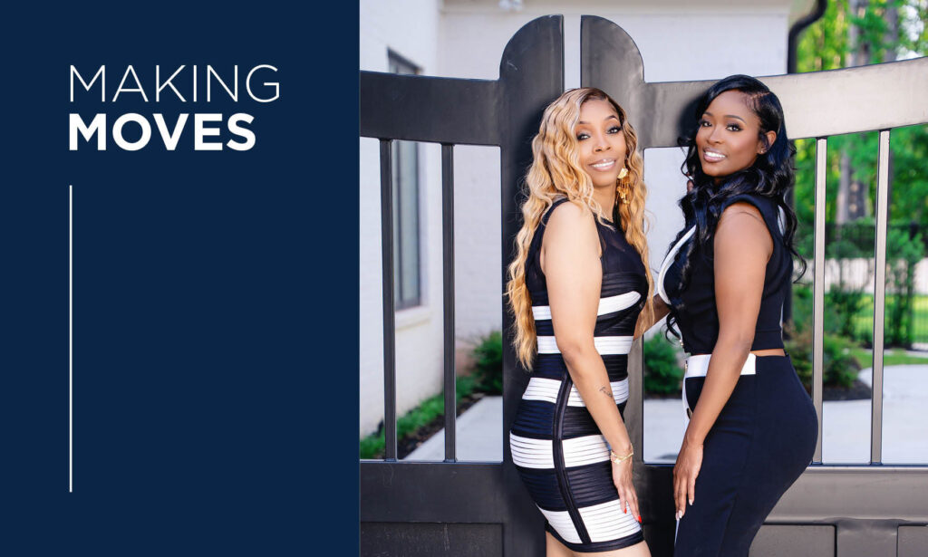 Black Women-Led NouLuxe Realty Launches Luxelle Brokerage in Atlanta’s Buckhead Neighborhood.