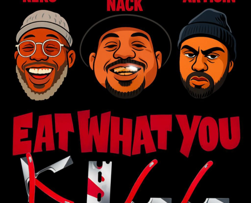 Artisin & REKS (AR16) Drop “Eat What You Kill” ft. Estee Nack Ahead of June Album.