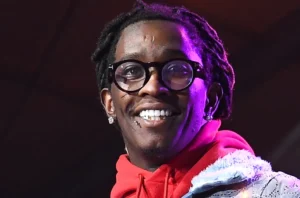 Young Thug To Headline Day Two Of Complexcon 2025 In Las Vegas.