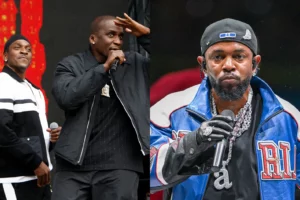 Clipse Paid A Seven-Figure Fee To Leave Def Jam Before Releasing Their New Album With Roc Nation.