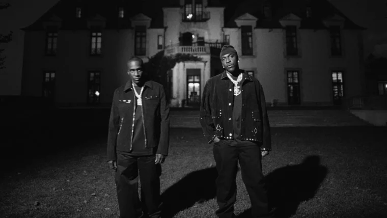Clipse Preview Kendrick Lamar Verse on “Chains & Whips,”.