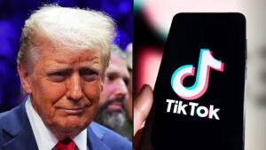 Trump Grants 90-Day Extension for TikTok Sale, Pushing Deadline to September.