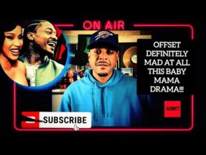 SheaBabyTV Dives Into Offset vs. Cardi B: Twerking, Tweets & Toxic Fallout.