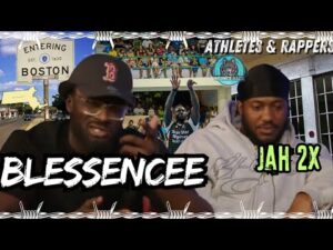 From Boston Courts to the Booth: Blessencee & Jah 2X Talk Brotherhood, Loss & Legacy.