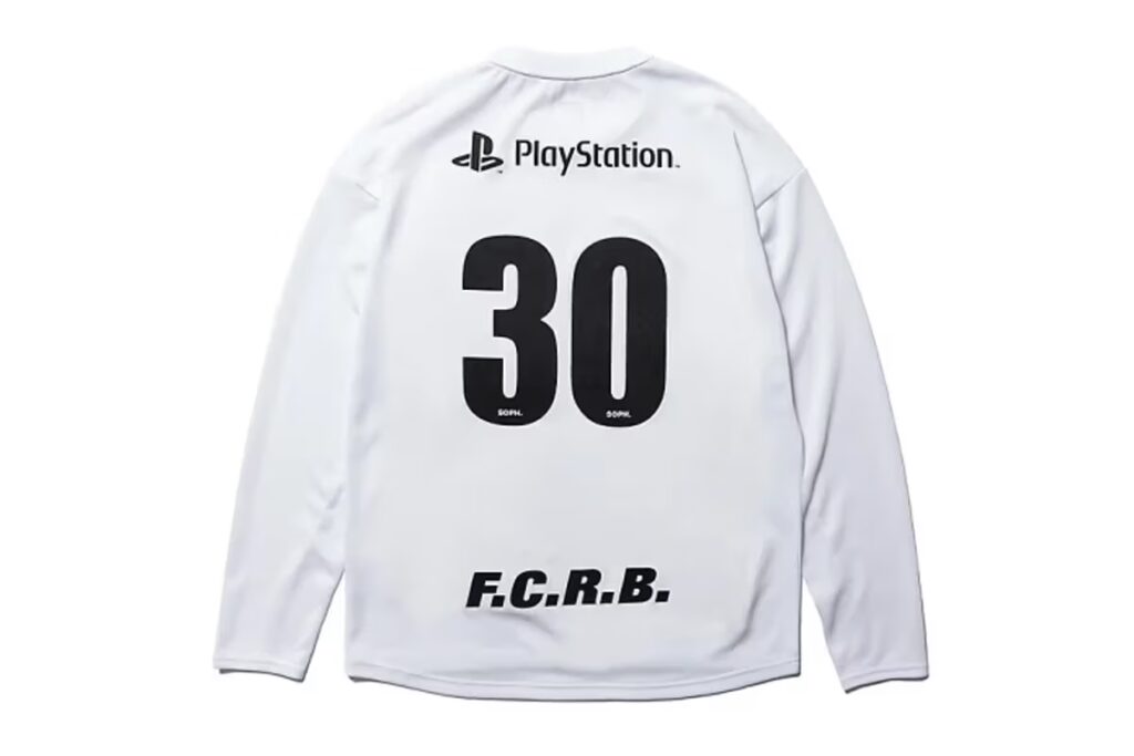 YOASOBI Teams Up With Playstation and F.C. Real Bristol for “PLAYERS” Jersey.