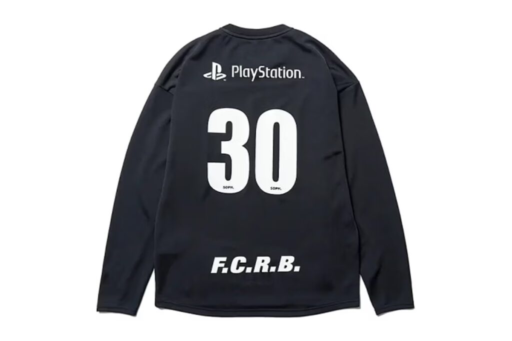 YOASOBI Teams Up With Playstation and F.C. Real Bristol for “PLAYERS” Jersey.