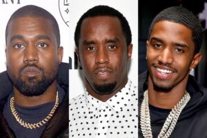 Kanye West Releases Joint Album Never Stop with Diddy’s Son King Combs, Featuring North West.