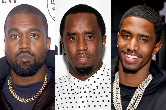 Kanye West Releases Joint Album Never Stop with Diddy’s Son King Combs, Featuring North West.