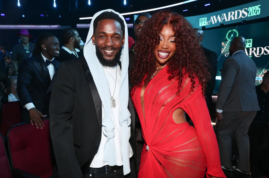 Kendrick Lamar Wins Big at 2025 BET Awards; SZA, Chris Brown, and Doechii Also Honored.