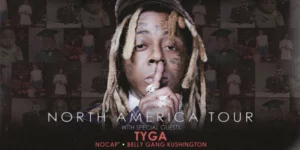 Lil Wayne Prepares To Release Tha Carter Vi With An Upcoming North American Tour.