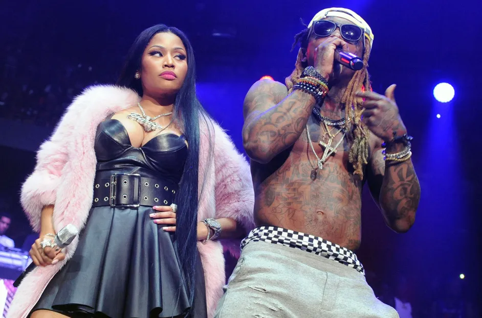 Nicki Minaj Breaks Billboard Record With Lil Wayne Collab “Banned From NO” Remix.