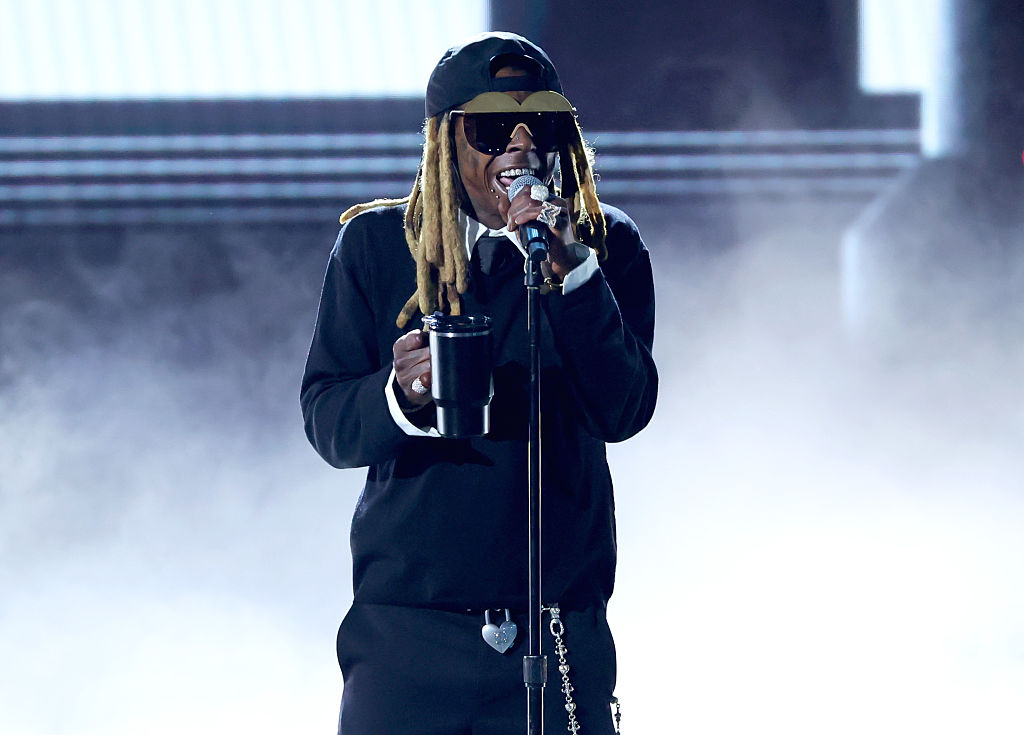 Lil Wayne’s Son Says His Father Wrote “Most” of Drake’s Lyrics.
