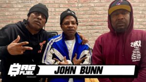 John Bunn Reflects on 27 Years of Injustice, Prison Politics & Hip-Hop’s Influence on BagFuel.