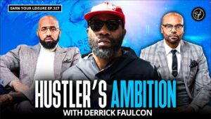 Derrick Faulcon on Building a Donut Empire: ‘Seven Streams of Income From One Product’.