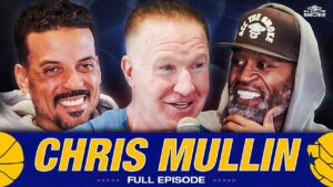 Chris Mullin Reflects on His Basketball Legacy, the Dream Team & “We Believe” Warriors on All The Smoke